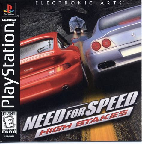 Need for Speed: High Stakes (1999) .